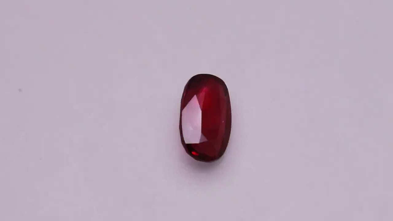 Mozambique Ruby 3.02 ct